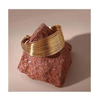 Sohi Wired Cuff Bracelet