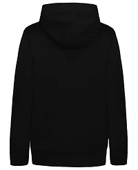 Calvin Klein Big Boys Old School Logo Pull On Hoodie