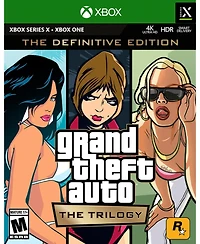 Take 2 Interactive Grand Theft Auto: The Trilogy
