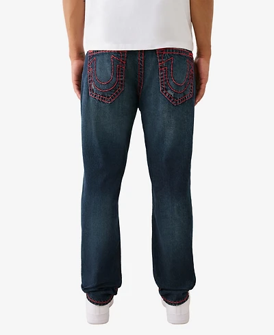 True Religion Men's Rocco Super T Skinny Jeans