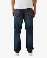 True Religion Men's Rocco Super T Skinny Jeans