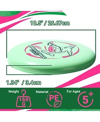 Wham-o Frisbee Freestyle 160g Flying Disc, for Outdoor Fun