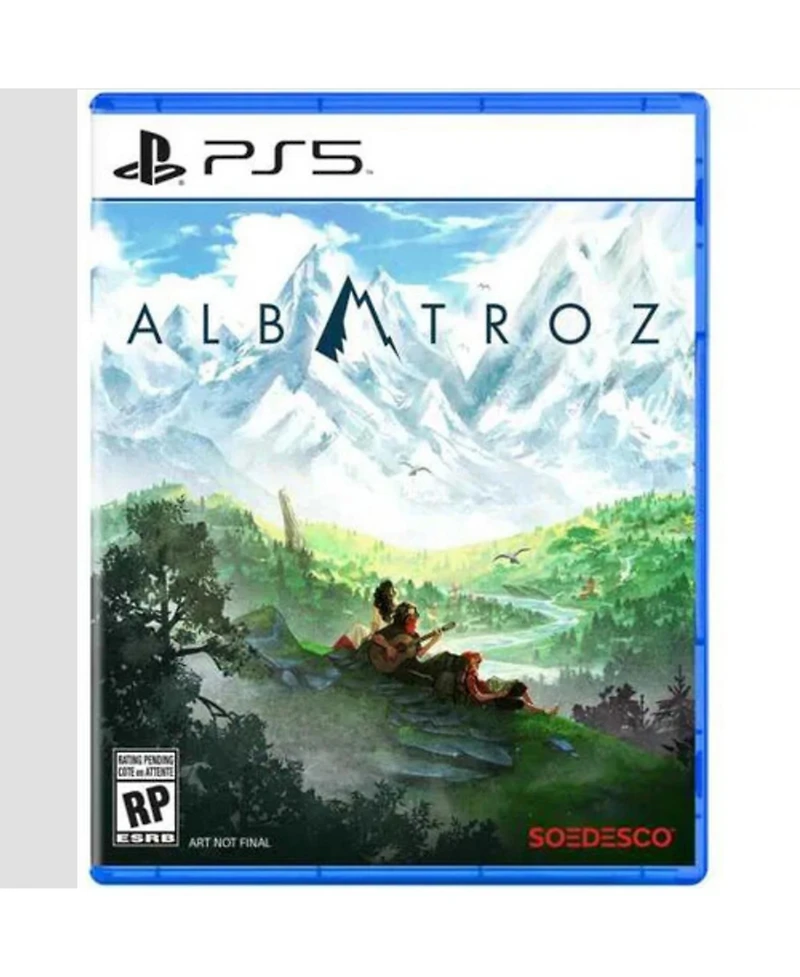 Sodesco Albatroz for Playstation 5