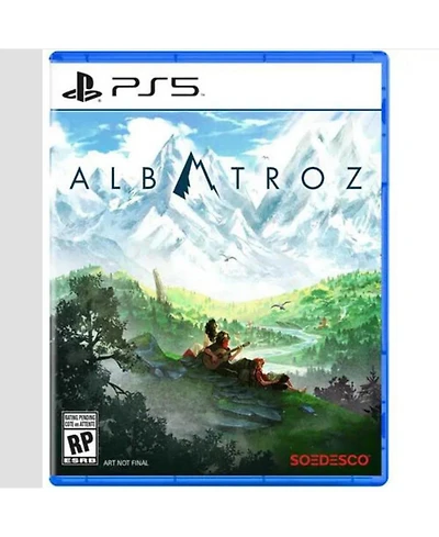 Sodesco Albatroz for Playstation 5
