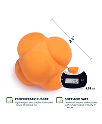 Reaction Ball, Field Training Ball, Agility Trainer for Baseball