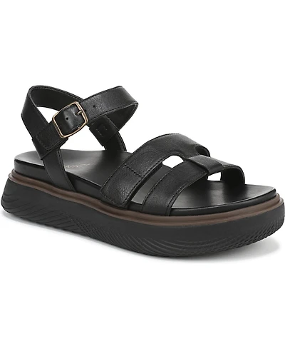 Vionic Womens Solana Strappy Sandals