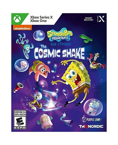 Thq Nordic Spongebob Cosmic Shake for Xbox Series X