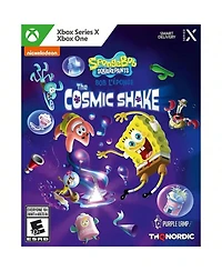 Thq Nordic Spongebob Cosmic Shake for Xbox Series X