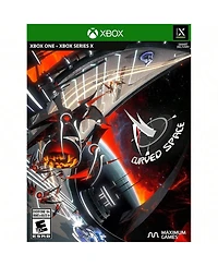 Maximum Gaming Curved Space for Xbox One and Xbox Series X