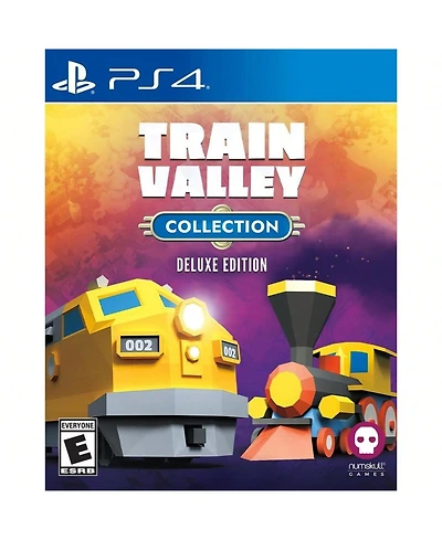 Pm Studios Train Valley Collection Deluxe Edition for Playstation 4