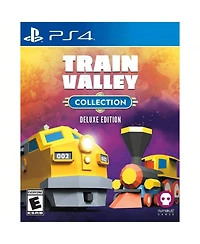 Pm Studios Train Valley Collection Deluxe Edition for Playstation 4
