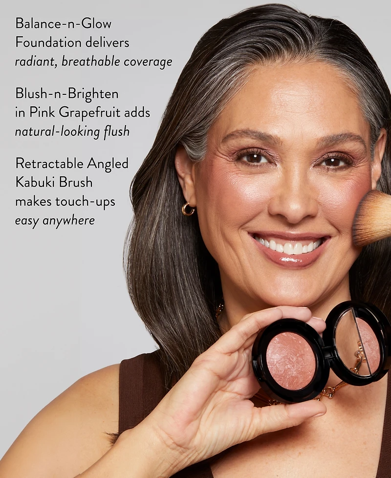 Laura Geller Blush-n-Glow Kit