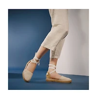 Candell Canvas Espadrille Flats