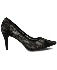 Jones New York Women's Bevery Pointed Toe Stiletto Pumps