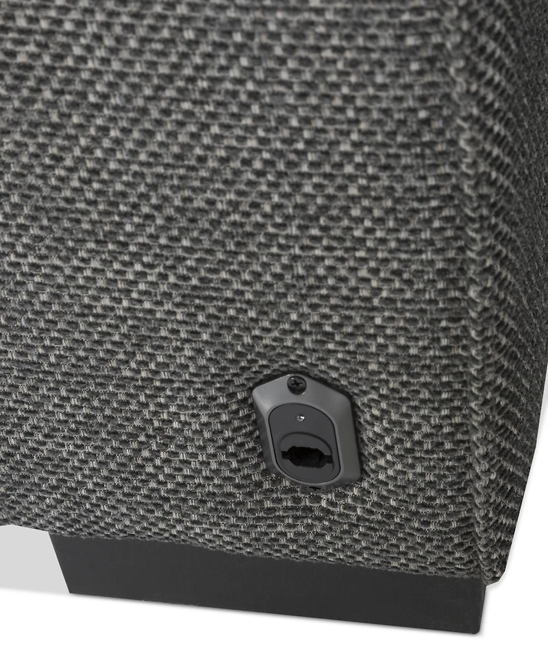 Miren 2-Pc. Fabric Sofa with 2 Power Headrest Recliners, Exclusively at Macy's