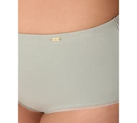 Bali Women's Lux Cotton Essentials Brief Underwear Dflebf