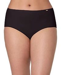 Bali Women's Lux Cotton Essentials Hipster Underwear Dflehp
