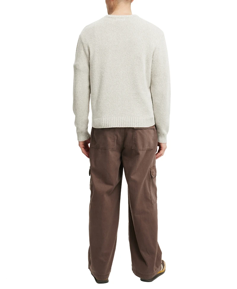 Cotton On Men's Axel Super Baggy Cargo Pants