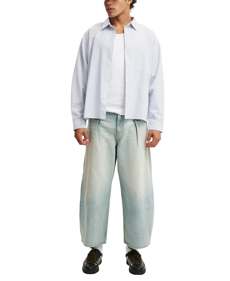 Cotton On Men's Baggy Balloon Jeans