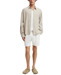 Cotton On Men's Eli Long Sleeve Shirt