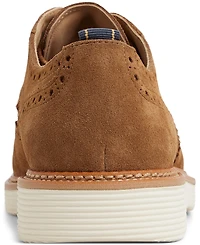 Brooks Brothers Men's Morganville Lace Up Wingtip Oxford Shoe