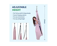 Outree Sensory Swing for Kids with 360° Swivel