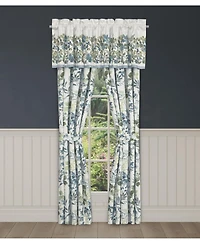 Royal Court Evergreen Window Panel Pair, 41" x 84"