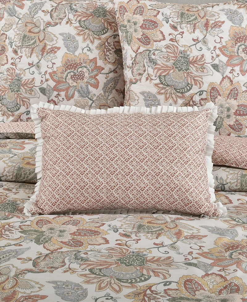 Royal Court Janessa Boudoir Decorative Pillow, 13" x 21"