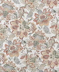 Royal Court Janessa Jacobean 3-Pc. Quilt Set, Twin/Twin Xl