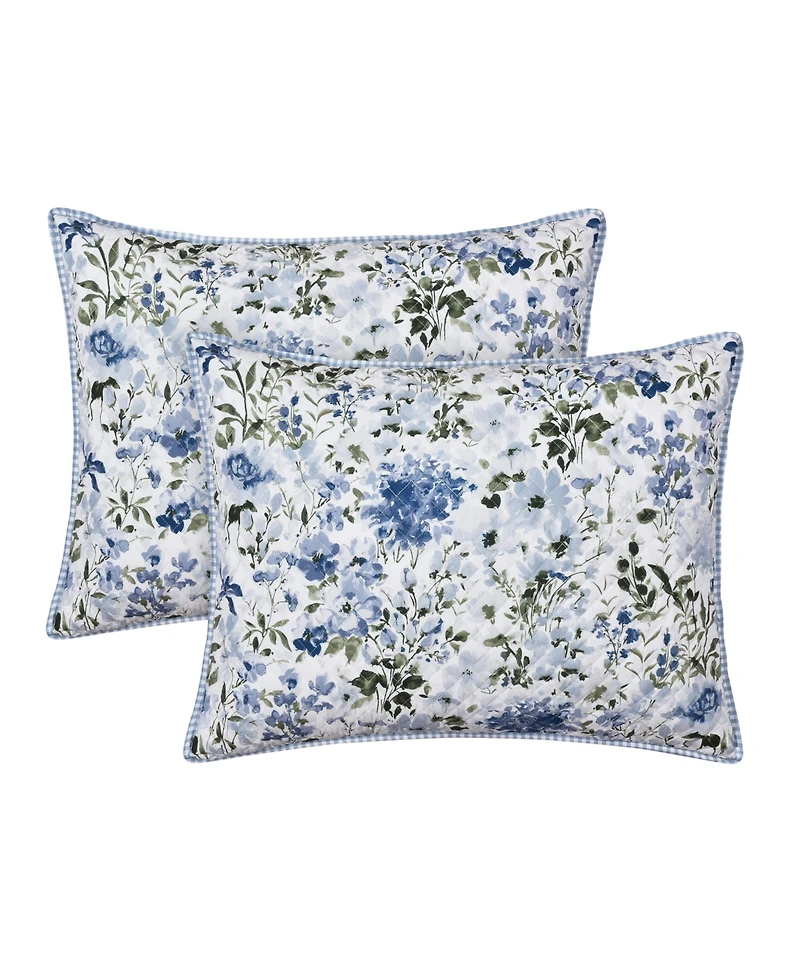 Royal Court Kourtney 3-Pc. Quilt Set, Full/Queen