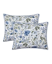 Royal Court Kourtney 3-Pc. Quilt Set, Full/Queen