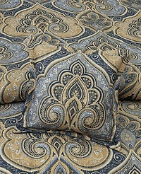 Royal Court Messina Square Decorative Pillow, 18" x 18"