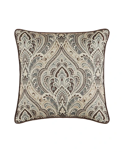 Royal Court Maren Square Decorative Pillow, 18" x 18"