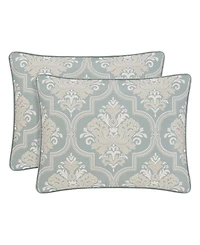 Royal Court Tranquility 3-Pc. Comforter Set, King/California King