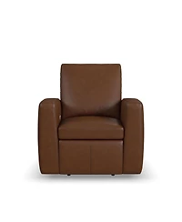 Flexsteel Aria 38" Sedona Leather Power Recliner