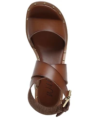 Wild Pair Women's Eliian Block-Heel Dress Sandals, Exclusively at Macy's