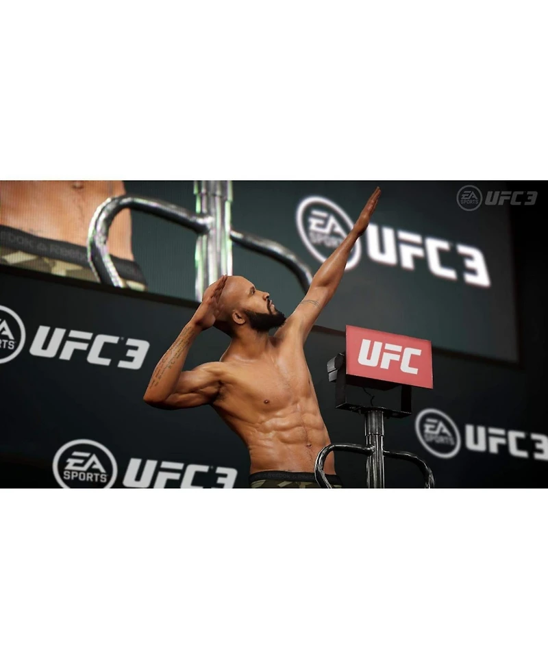 Electronic Arts Ea Sports Ufc 3 for Xbox One
