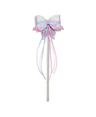 Sweet Wink Girls Mermaid Bow Wand