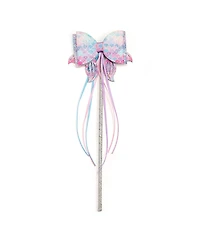 Sweet Wink Girls Mermaid Bow Wand