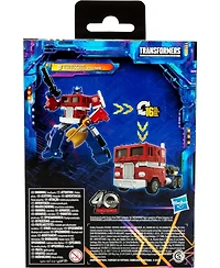 G1 Universe Optimus Prime Deluxe Class | Transformers: Legacy United