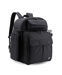 J World Picnic Backpack with Insulated Compartments & Mat