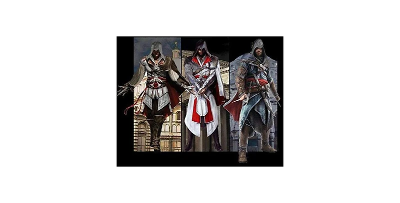 Ubisoft Assassin's Creed: The Ezio Collection for PlayStation 4