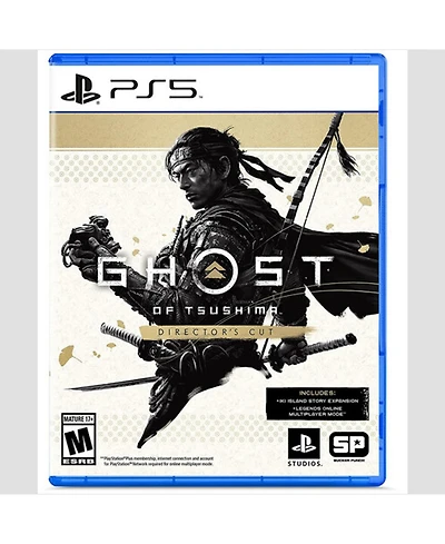 Sony Playstation Ghost of Tsushima Director's Cut for PlayStation