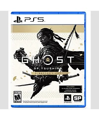 Sony Playstation Ghost of Tsushima Director's Cut for PlayStation