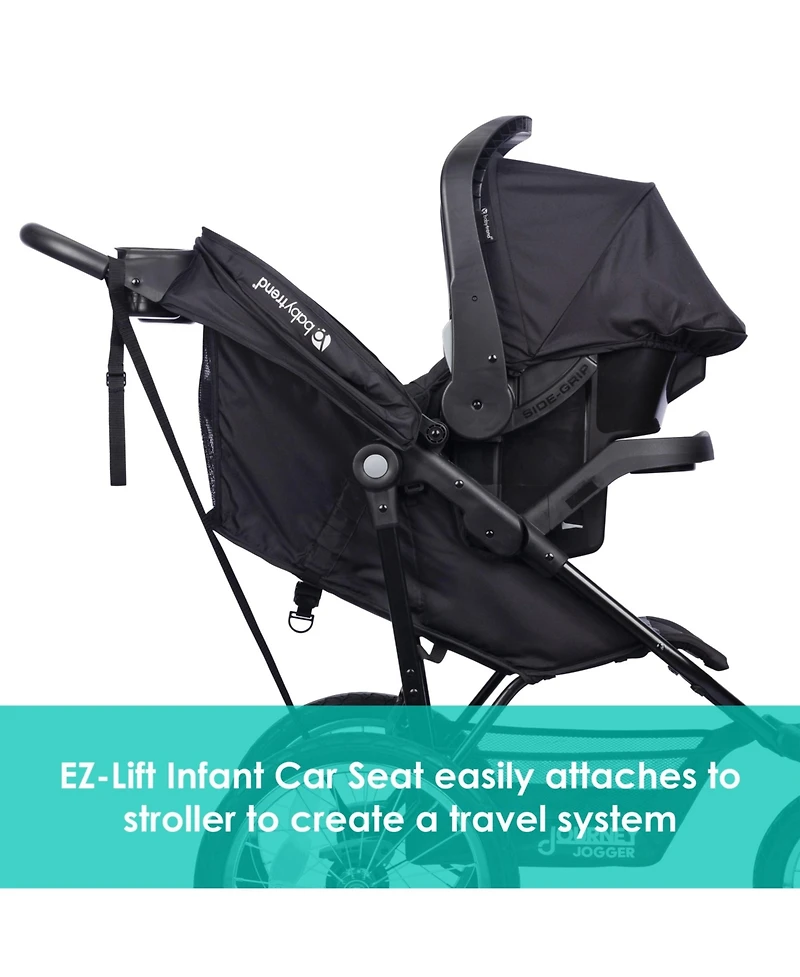 Baby Trend Journey Jogger Travel System