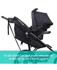 Baby Trend Journey Jogger Travel System