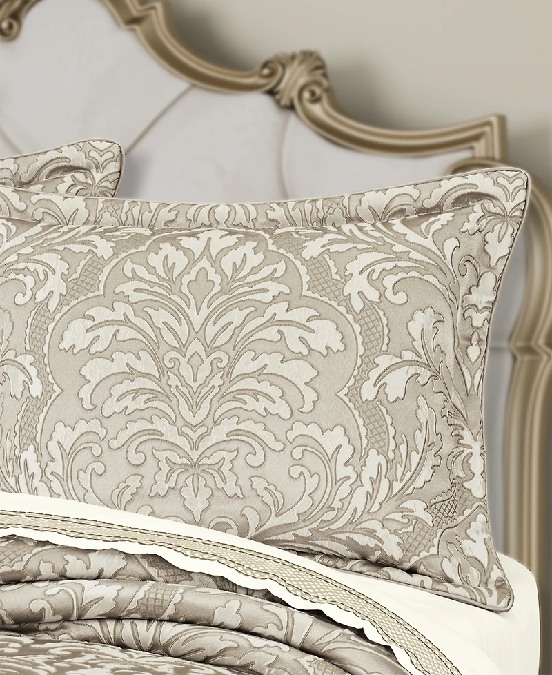 J Queen New York Brunello 4-Pc. Comforter Set