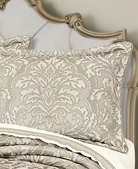 J Queen New York Brunello 4-Pc. Comforter Set