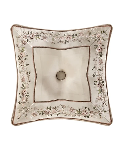 J Queen New York Pecora Square Decorative Pillow, 18" x 18"