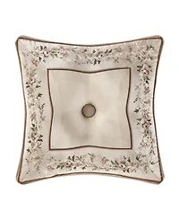 J Queen New York Pecora Square Decorative Pillow, 18" x 18"